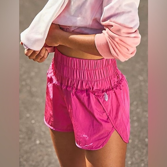 Free People Movement The Way Home Shorts - Picture 1 of 5